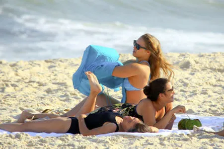 Ronda Rousey / RondaRousey nude photo #0036