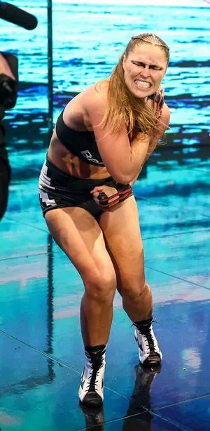Ronda Rousey / RondaRousey nude photo #0085