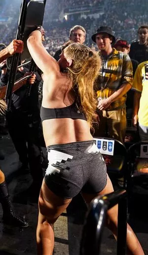 Ronda Rousey / RondaRousey nude photo #0087