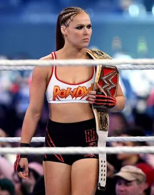 Ronda Rousey / RondaRousey nude photo #0088