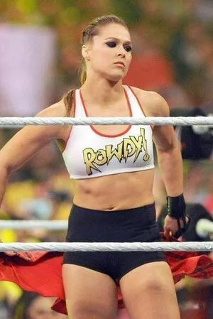 Ronda Rousey / RondaRousey nude photo #0091