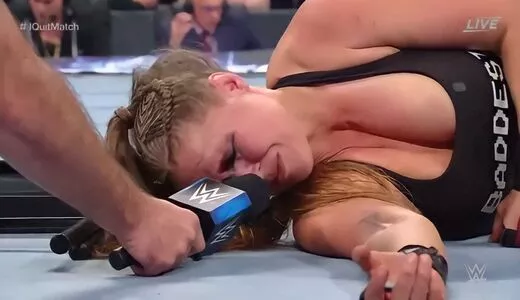 Ronda Rousey / RondaRousey nude photo #0092