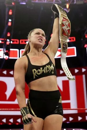 Ronda Rousey / RondaRousey nude photo #0094