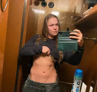 Ronda Rousey / RondaRousey nude photo #0099
