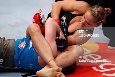 Ronda Rousey / RondaRousey фото голая #0295