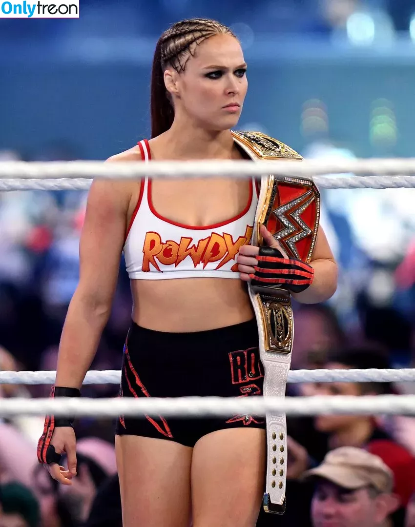 Ronda Rousey nude photo #0088 (RondaRousey)