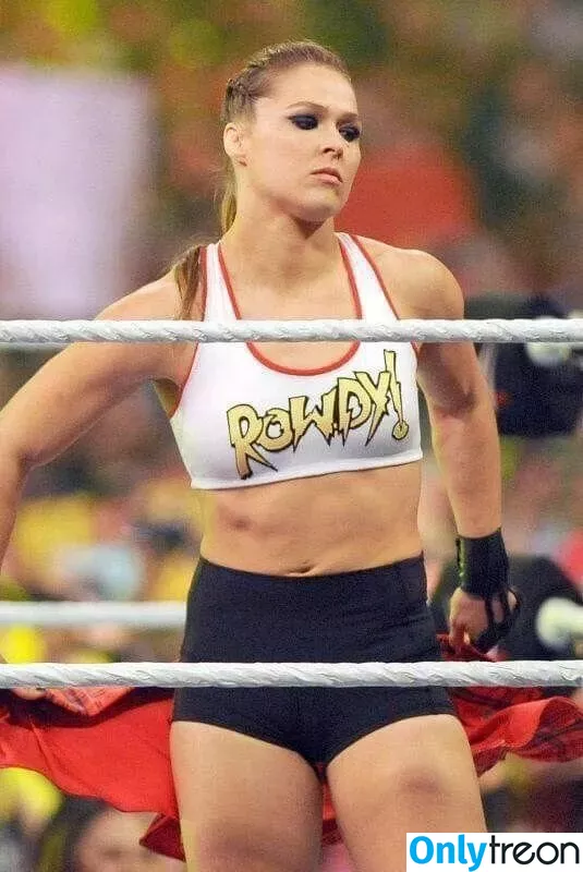Ronda Rousey nude photo #0091 (RondaRousey)