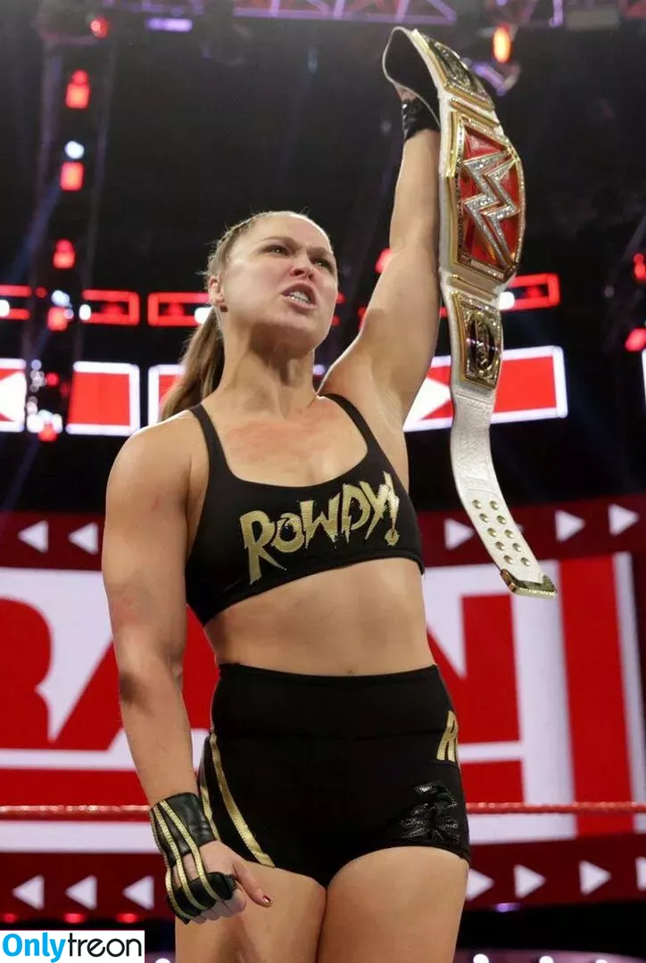 Ronda Rousey nude photo #0094 (RondaRousey)