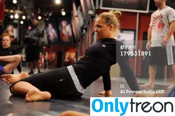 Ronda Rousey nude photo #0294 (RondaRousey)