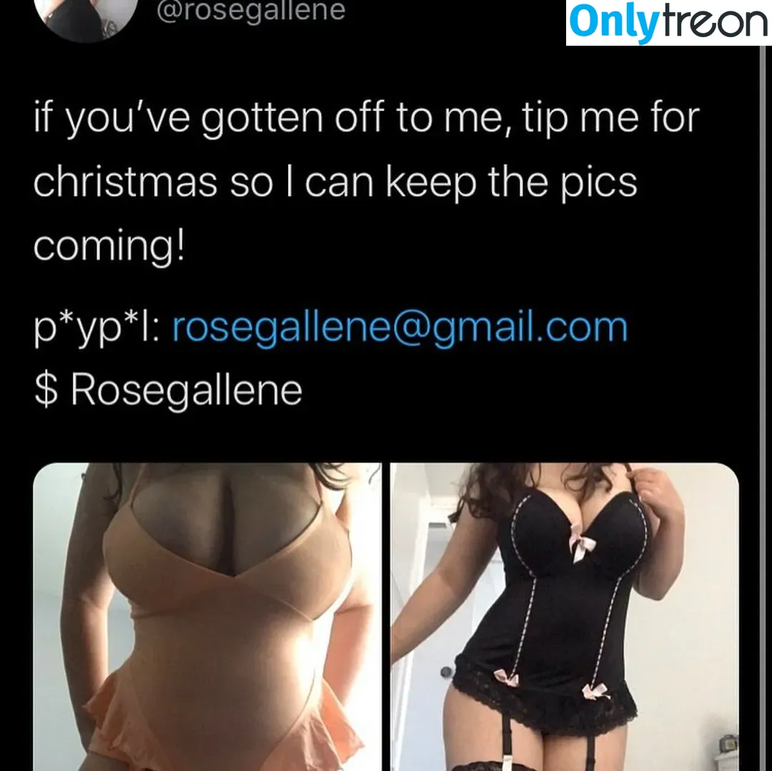Rosaline Magdalene nude photo #0272 (marleymagdalene / rose_gallene / rosegallene)