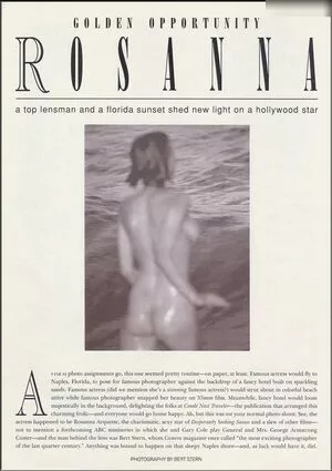 Rosanna Arquette / rosannaarquette фото голая #0018