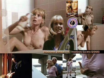 Rosanna Arquette / rosannaarquette nude photo #0068