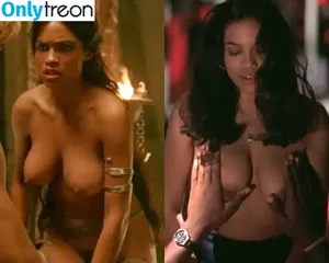 Rosario Dawson / rosariodawson nude photo #0237