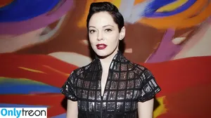 Rose Mcgowan / rosemcgowan nude photo #0429