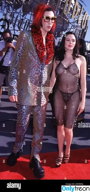 Rose Mcgowan / rosemcgowan nude photo #0438