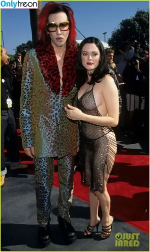 Rose Mcgowan / rosemcgowan nude photo #0446