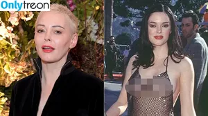 Rose Mcgowan / rosemcgowan nude photo #0448