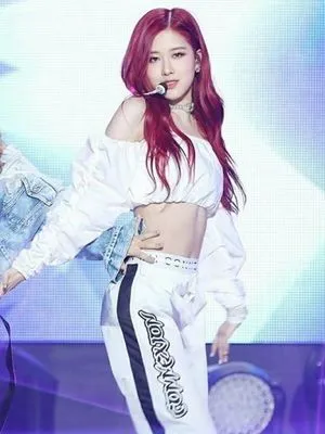 Rosé / Blackpink / imrosebeck / rosebeck фото голая #0001
