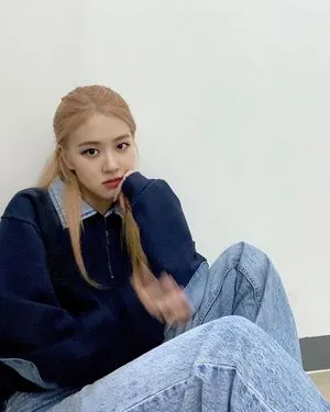 Rosé / Blackpink / imrosebeck / rosebeck фото голая #0002