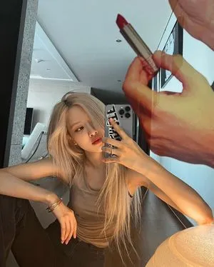 Rosé / Blackpink / imrosebeck / rosebeck фото голая #0007