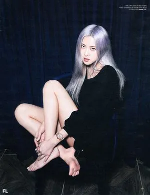 Rosé / Blackpink / imrosebeck / rosebeck фото голая #0015