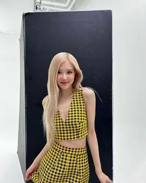 Rosé / Blackpink / imrosebeck / rosebeck фото голая #0017