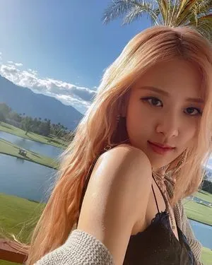 Rosé / Blackpink / imrosebeck / rosebeck фото голая #0020