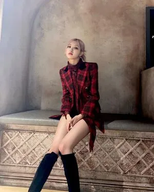 Rosé / Blackpink / imrosebeck / rosebeck фото голая #0025