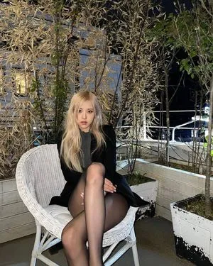 Rosé / Blackpink / imrosebeck / rosebeck фото голая #0030