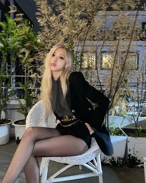 Rosé / Blackpink / imrosebeck / rosebeck фото голая #0033