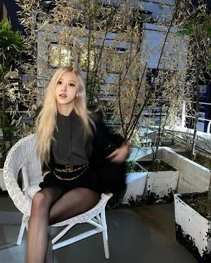 Rosé / Blackpink / imrosebeck / rosebeck фото голая #0034