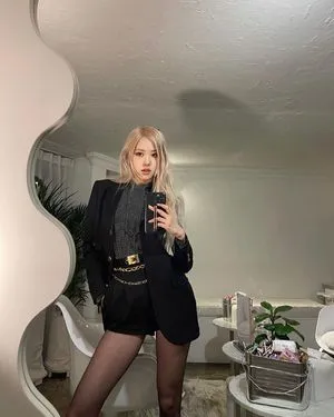 Rosé / Blackpink / imrosebeck / rosebeck фото голая #0036