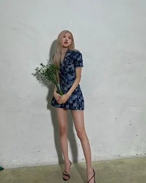 Rosé / Blackpink / imrosebeck / rosebeck фото голая #0048