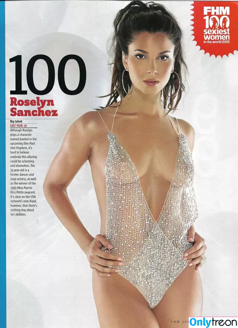 Roselyn Sanchez голая photo #0054 (novella_rose / roselyn_sanchez)