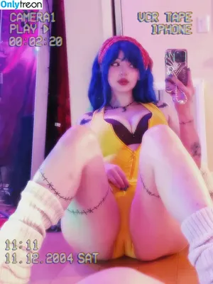 Rosewatercosplay / jinxontherocks / jinxultraviolet / succubus.sushi фото голая #0008