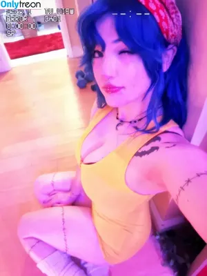 Rosewatercosplay / jinxontherocks / jinxultraviolet / succubus.sushi фото голая #0022