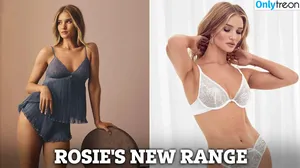 Rosie Huntington-Whiteley / Rosie Huntington Whiteley / rosiehw фото голая #1522