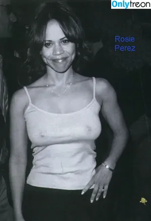Rosie Perez / rosieperezbklyn / rosieperezbrooklyn nude photo #0003