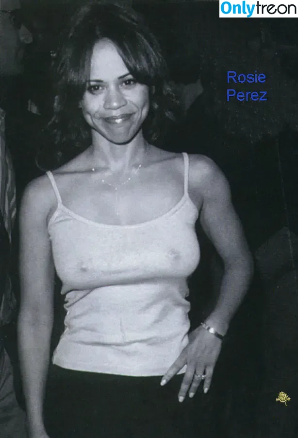 Rosie Perez nude photo #0003 (rosieperezbklyn / rosieperezbrooklyn)