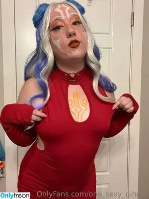 rosiescosplays / rosies_cosplays nude photo #0012