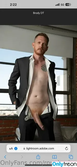 rough_ginger / roughginger nude photo #0009