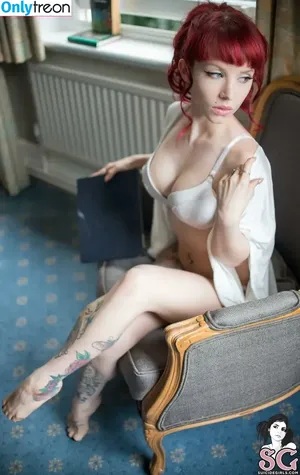 Rougue Suicide / Hircine / Pun Queen / hircinespaw / titchfortat nude photo #0169