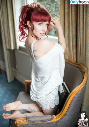 Rougue Suicide / Hircine / Pun Queen / hircinespaw / titchfortat nude photo #0175
