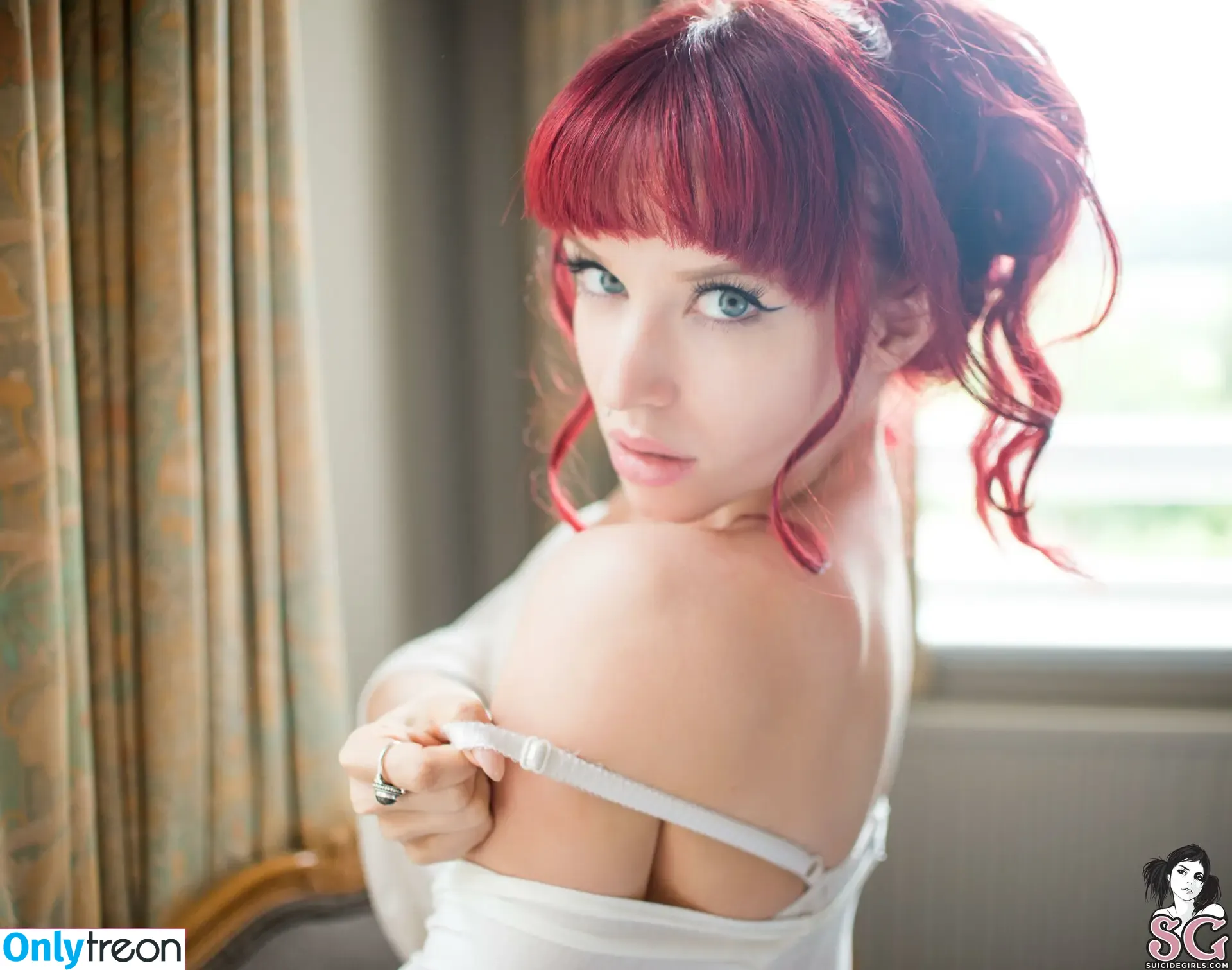 Rougue Suicide nude photo #0176 (Hircine / Pun Queen / hircinespaw / titchfortat)