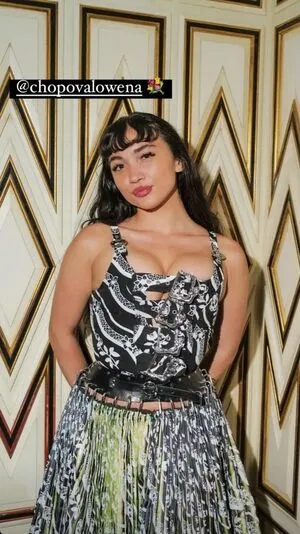 Rowan Blanchard / Simp Chat / rowanblanchard фото голая #0444