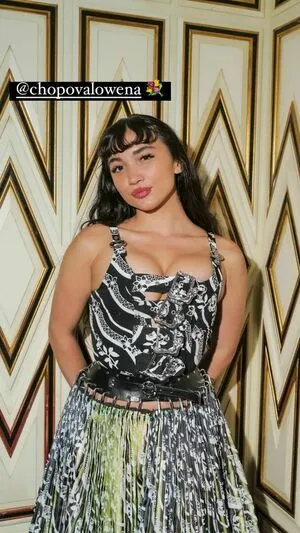 Rowan Blanchard / Simp Chat / rowanblanchard фото голая #0459
