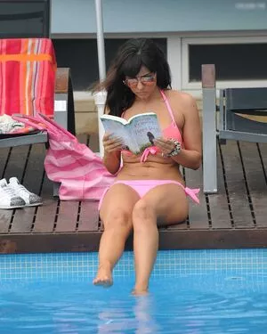 Roxanne Pallett / theroxannecarrion nude photo #0186