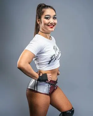 Roxanne Perez / Rok-C - WWE NXT / roxanne_wwe фото голая #0004