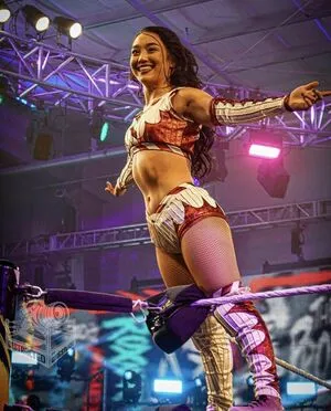 Roxanne Perez / Rok-C - WWE NXT / roxanne_wwe фото голая #0103