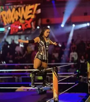 Roxanne Perez / Rok-C - WWE NXT / roxanne_wwe фото голая #0146